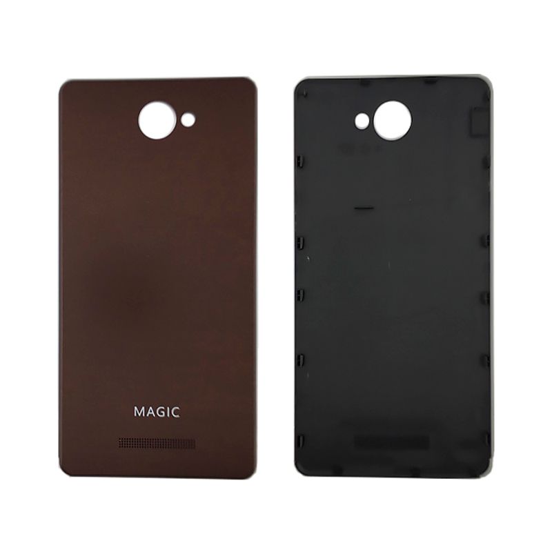 Задняя крышка для BQ BQ-5070 Magic коричневая