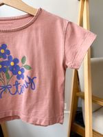 Хлопковая футболка Tinycottons, 98