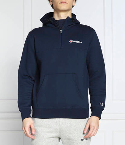 Худи Champion - темно-синий(217866)