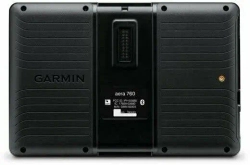 GPS навигатор Garmin Aera 760 авиационный, без топографических карт