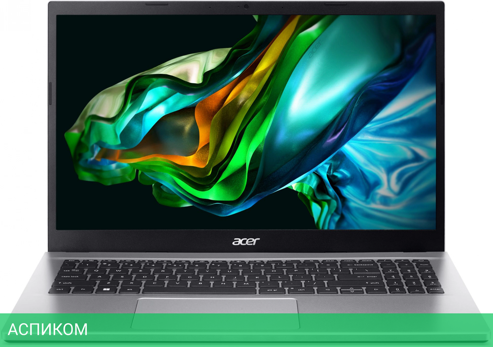 Ноутбук Acer Aspire 3 A315-44P-R9SZ Silver (NX.KSJCD.008)