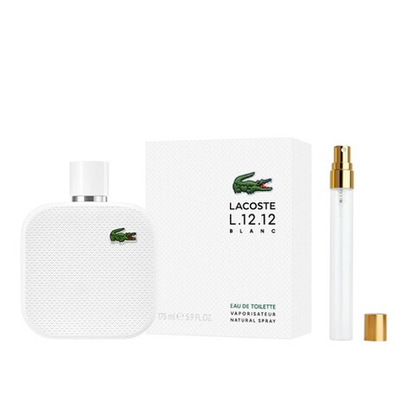 Распив LACOSTE L.12.12 Blanc edT 1ml man
