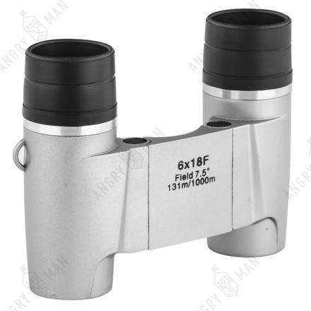 Мини-бинокль с 6-кратным увеличением, ВоенПро