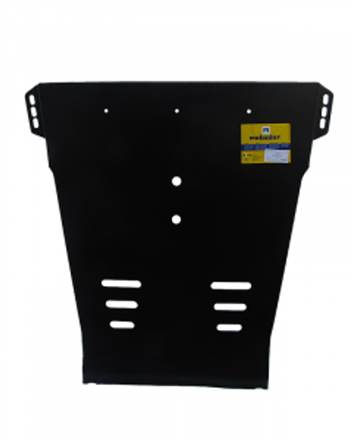 Защита КПП. 3 мм, Сталь. для Mitsubishi L 200 2014-2015, Mitsubishi L 200 2006-2014 MOTODOR.11305