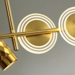 Подвесной светильник Odeon Light AD ASTRUM 4354/52L