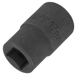 Головка 1/2'', 17мм (6гр.) FORCEKRAFT FK-44517K
