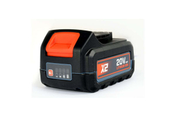 Аккумуляторная батарея SENIX B50X2, 20V, 5.0 Ач, Li-ion