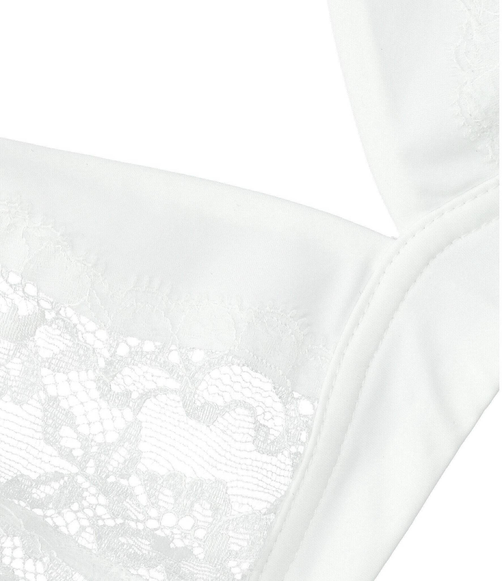 бюстгальтер brigette soft Agent Provocateur - белый(110574)