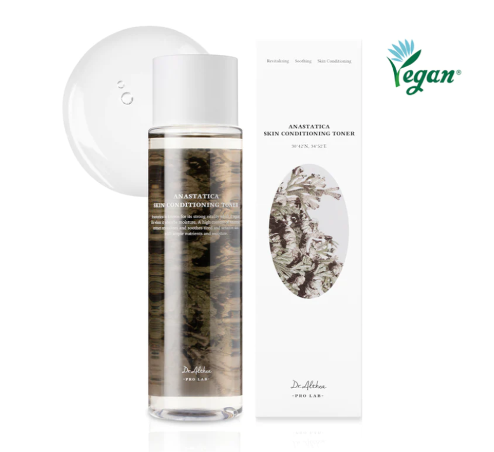 Тонер для лица Dr.Althea 85% Anastatica Skin Conditioning Toner 250 мл