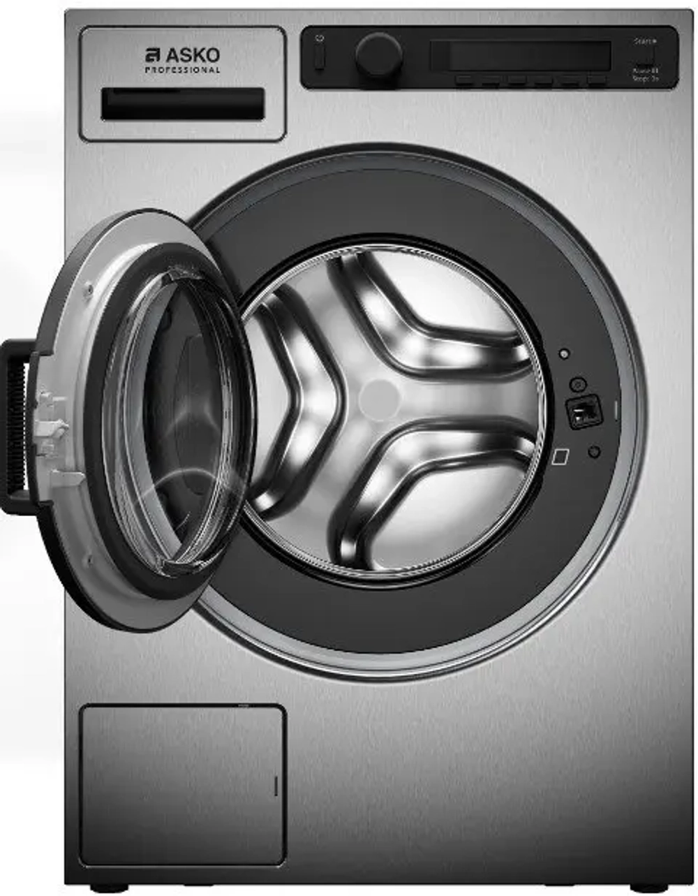 Профессиональная стиральная машина Asko WMC6743VB.T фото 5