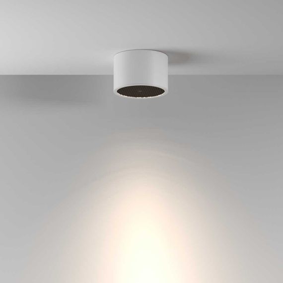 Потолочный светильник Maytoni Technical C122CL-GX53-W