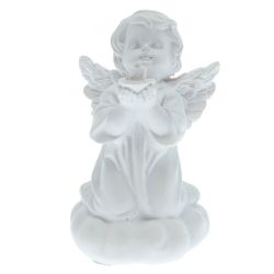 GAEM Фигурка декоративная "Ангел", L6,5 W6 H10,5 см, 2в.