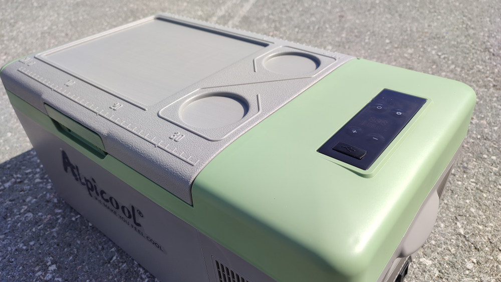 Автохолодильник Alpicool X16