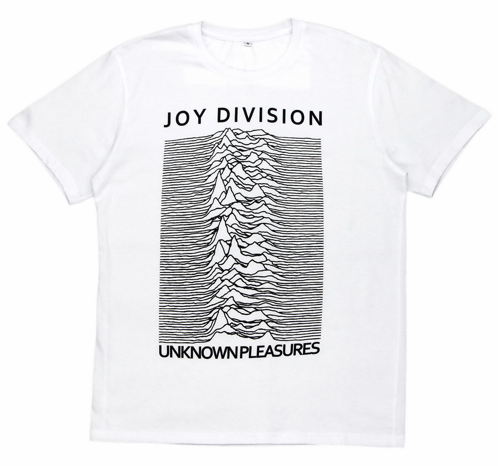 Футболка Joy Division