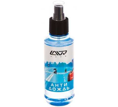 LAVR Антидождь с грязеотталкивающим эффектом Lavr 185 мл