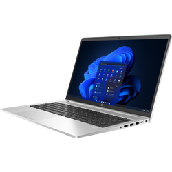 Ноутбук 15,6" HP ProBook 450 G9 Core i5 1235U/8Gb/256Gb SSD/15.6" FullHD/DOS Серебристый (5Y3T6EA)
