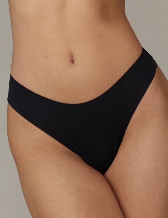 Трусы Aruelle Demi Black стринги (черный)