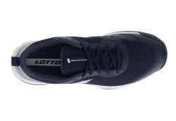 Теннисные кроссовки Lotto Mirage 700 ALR - navy blue/all white