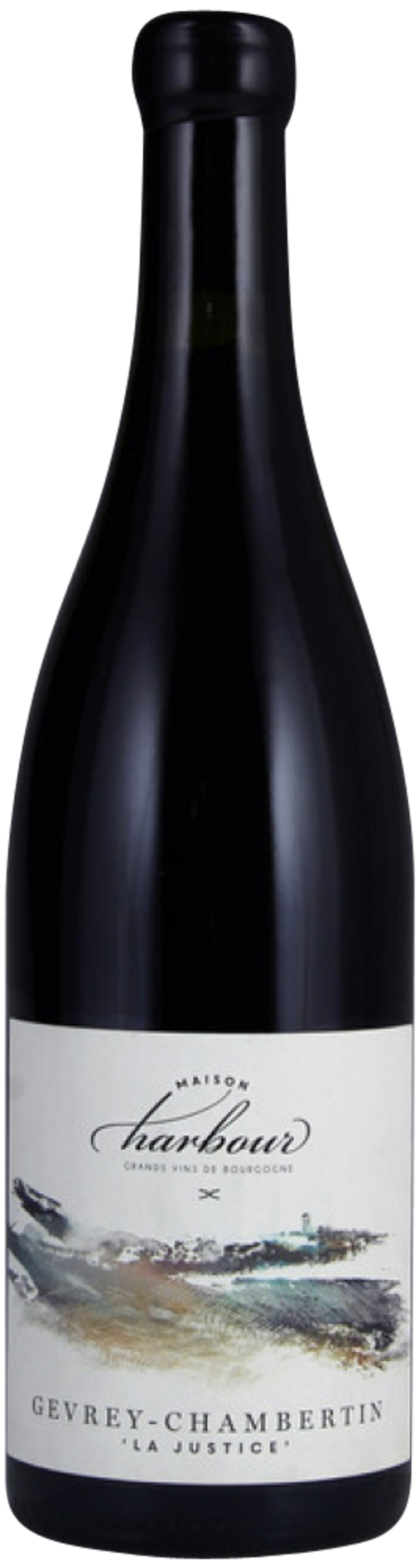 Maison Harbour, Gevrey-Chambertin 'La Justice'