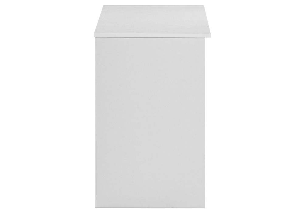 Письменный стол Мадера СМП 105х50х75 правый белый