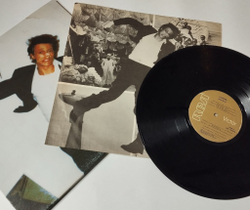 Винтажная виниловая пластинка LP David Bowie Lodger (Canada 1979)