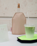 Охлаждающий футляр для бутылки объемом 750мл «Nude»