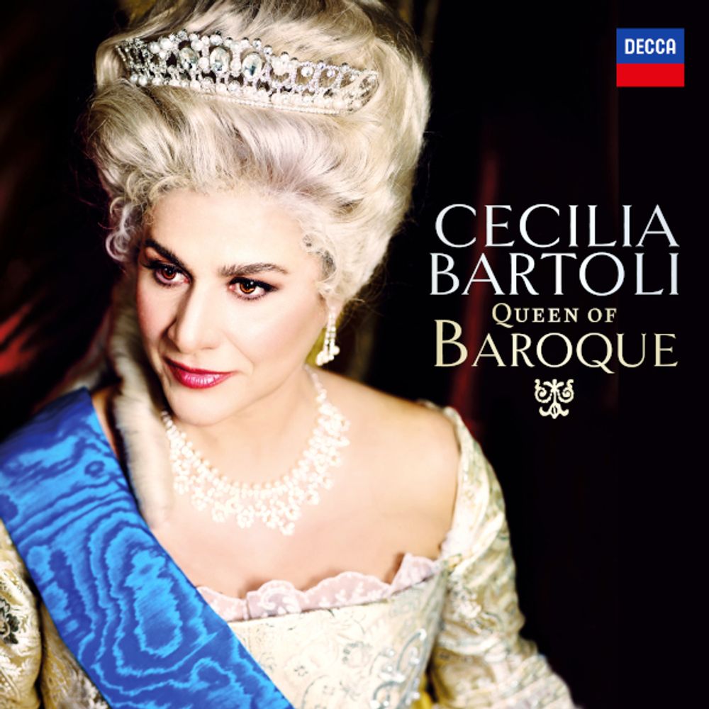 Cecilia Bartoli / Queen Of Baroque (CD)