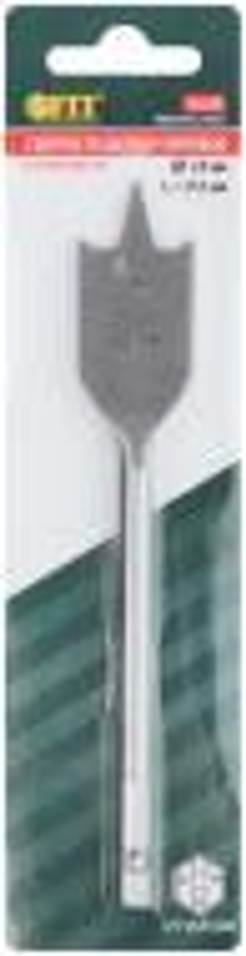 FIT 36186 Сверло по дереву перовое U-образный хвостовик под биту 24 х 152 мм---