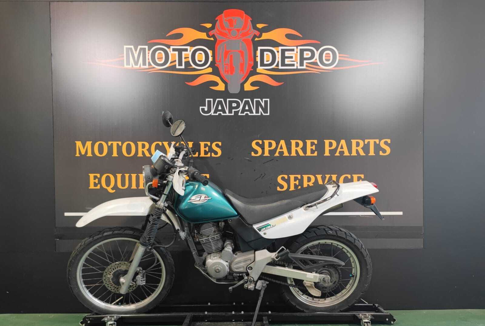 Honda SL230 2000