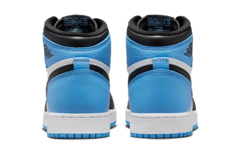 Jordan 1 Retro High OG UNC Toe GS