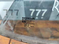 Стекло двери задней правой Acura MDX 1 01-16 Б/У Оригинал 73415S3V305