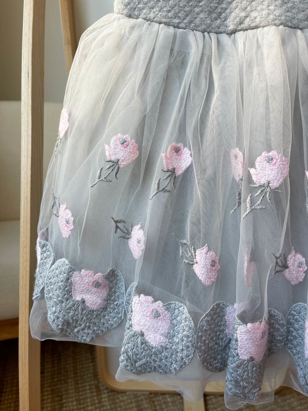 Платье Monnalisa