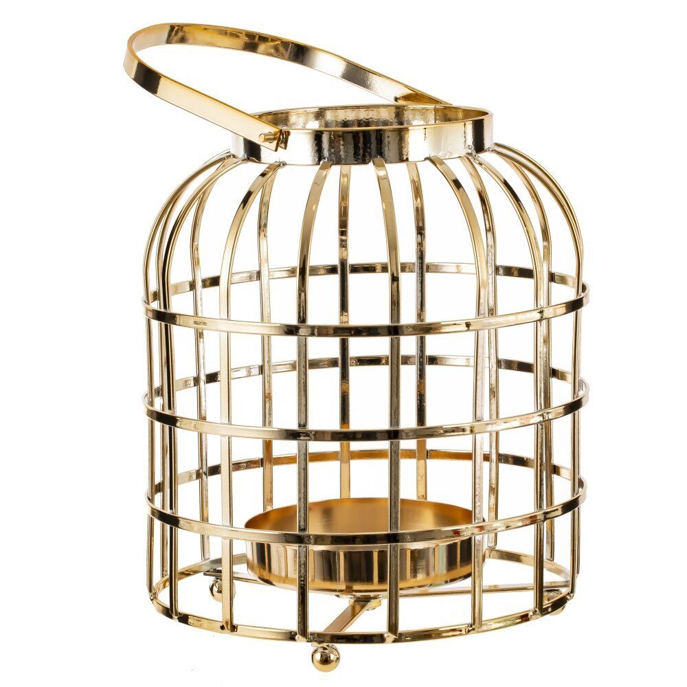 GAEM Подсвечник, L20 W18 H22 см