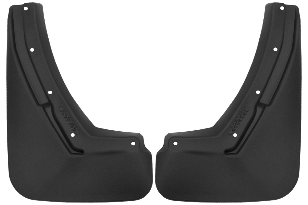 Брызговики задние CADILLAC Escalade, 2015-, внедорожник, 2 шт.(optimum) в пакете  NLF.07.09.E13