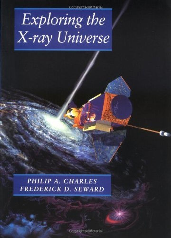 Exploring the X-Ray Universe