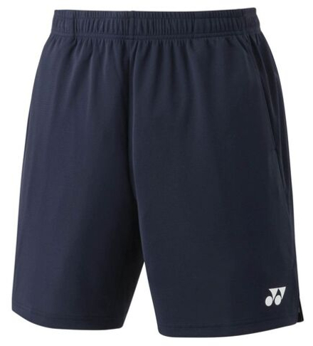 Теннисные шорты Yonex Knit Shorts - navy blue