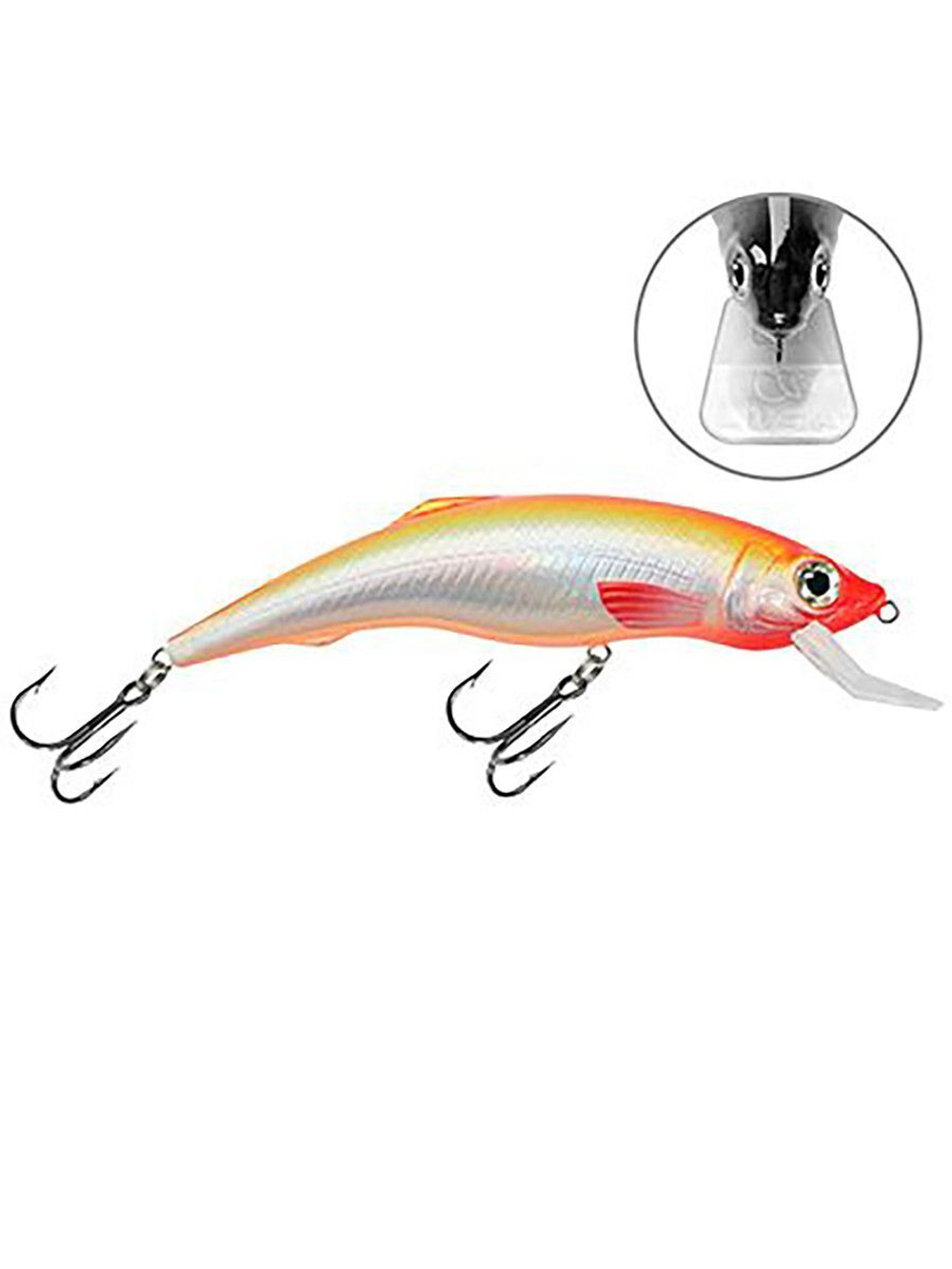 Воблер Минноу ПЛУТ 110mm, вес - 20,0g,