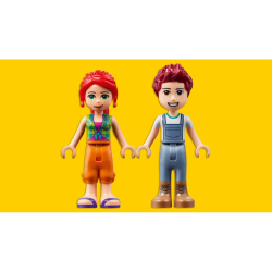 LEGO Friends — Ванная для пони в конюшне 41696 / артикул   41696  / GTIN 5702017152707