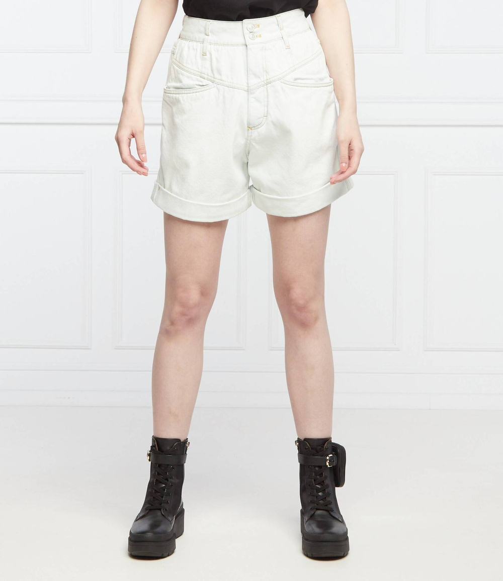 шорты Kenzo - голубой(FC52DS2106FA)