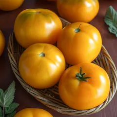 Помидоры Желтые / 500 гр