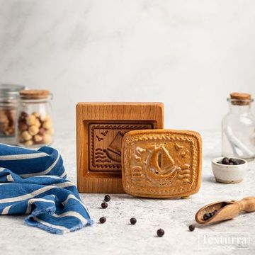 Пряничная форма Кораблик