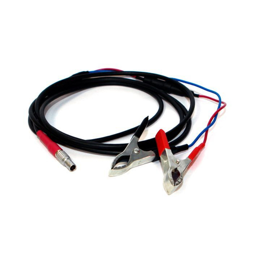 Кабель внешнего питания для приемников Sokkia GRX1 (крокодилы)