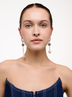 Серьги "Ball Pearl"