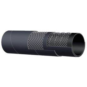 Рукав для кислот и химвеществ DN 025 P=16 серия 503AА (S&D, EPDM)