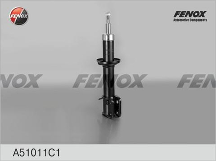 Стойка подвески передняя Fenox A51011C1 ОКА