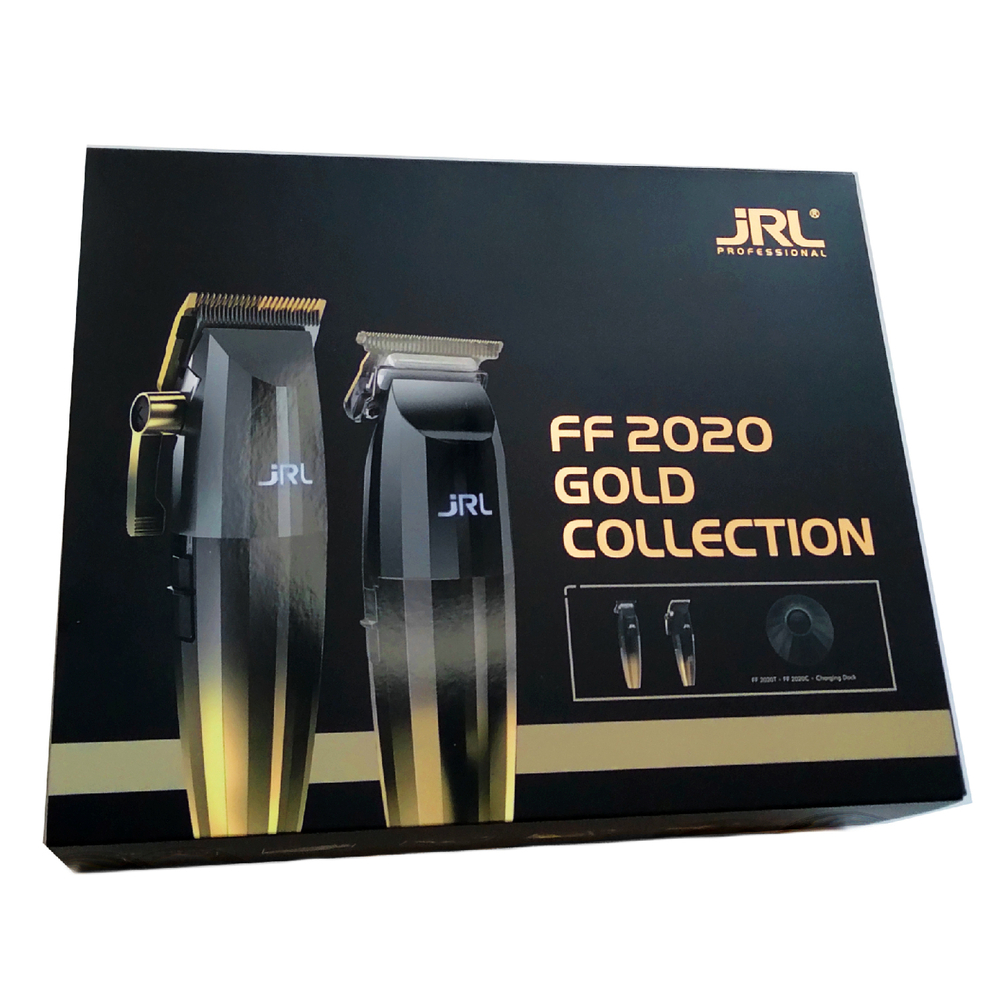 JRL Набор: машинка+триммер для стрижки волос Fresh Fade 2020C/2020T