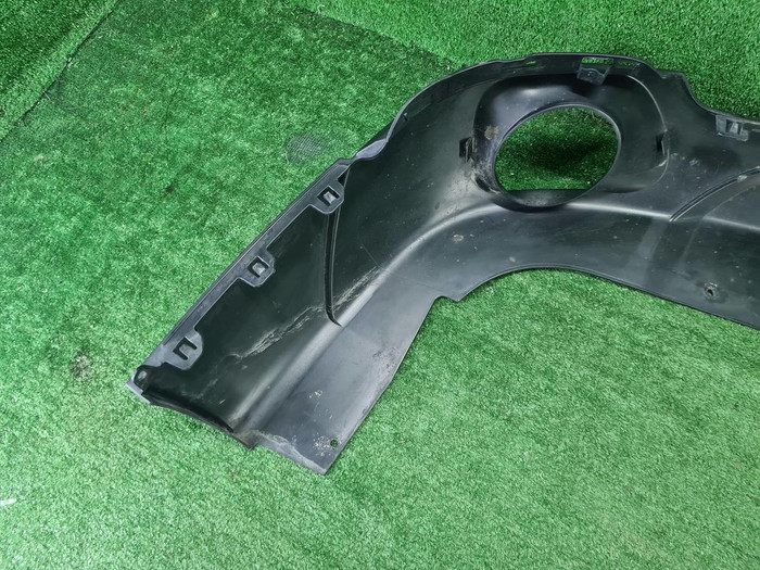 Юбка заднего бампера BMW X5 F15 (2013-2018)