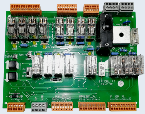 Плата PRVF/G1  SAMERLIFT.