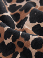 Лонгслив для девочки Next N90-181, Черный, Коричневый