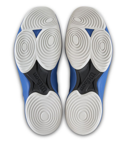 Мужские кроссовки для Падел Wilson Hurakn Lite - deja vu blue/deja vu blue/white